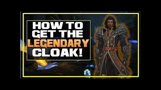 WoW 8.3 LEGENDARY Cloak: How To Get It? Full guide - Part 9