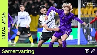 Samenvatting KSC Lokeren-Temse - RSCA Futures | 2024-2025