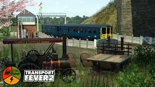 Timetables and Beautiful Easton Corner | Eras #52 | Transport Fever 2