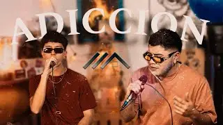 ADICCION - Pecee, @kiddwala (Live session).