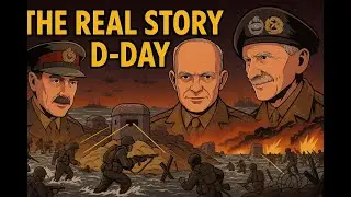 The Real Story of D Day Secrets You Didn&rsquo;t Learn in School