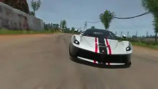 DRIVECLUB&trade; Ferrari LaFerrari