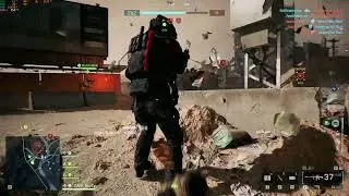 Sznájp bukta (Battlefield 6)