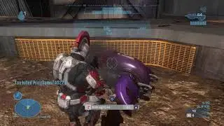 Ghost Shenanigans - Halo: Reach - Master Chief Collection
