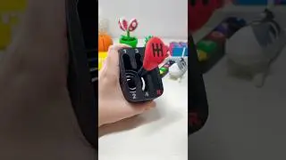 3D Printed Gear Shift Fidget #fidget #3dprinting #3dprint #shorts #fyp