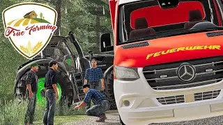LS19 True Farming #946 - Friede, Freude, Fritzl anschreien - Farming Simulator 19