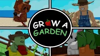 Grow a Garden All Cutscenes Prehistoric Update Included   Roblox