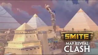 SMITE NOVO Clash Map Reveal Trailer NOVO GOD MORRIGAN