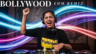 Mumbai Afterdark 2026 🌆 | Bollywood EDM DJ Marathon Mix