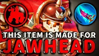 JAWHEAD BEST ITEM (DAMAGE FIGHTER) Season 20 2021