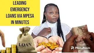 LEADING EMERGENCY LOANS VIA MPESA IN MINUTES#loan#loanapp#makemoneyonline#dorpevlogs#mpesa