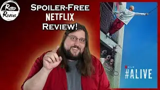 #Alive (2020) | Netflix South Korean Horror | Spoiler-Free Review!