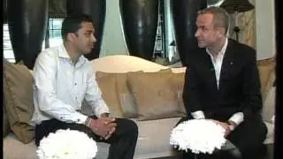 LB Asia Pacific President Jarek on Art TV