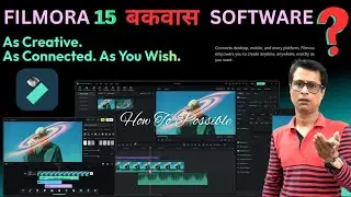 Filmora 15 Important Video | Filmora 15 New Launch With Advance Pro Features
