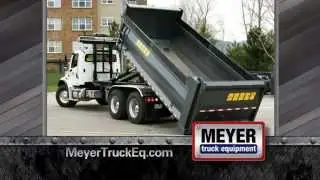 Meyer Truck Equipment: Truck & Van Customization