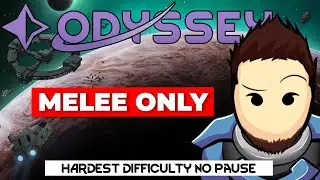 RimWorld Odyssey Melee Only Naked Brutality !Run P4 | 500% No Pause
