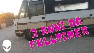 3 ANNI FULLTIMER in CAMPER
