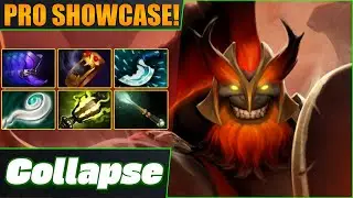 Collapse Mars Off Lane 🛡️ Mind-blowing Pro Showcase! Dota 2 DotaPulse Highlight Gameplay