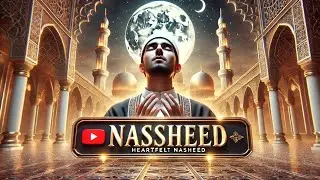 Heartfelt Nasheed | Soulful Islamic Vocal | Spiritual Ramadan Song