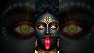 Maa kali ka Divya sandesh 🌺🕉️🌿🙏#Devi #divine message #maashakti #Mahakali 🌺🌿