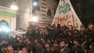 Ya Ali Ya Hussain Ya Abbas Noha - Raza Abedi - Anjuman e al Abbas Musheerabad 2019 #shiadownload
