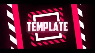 template - panzoid [sync] amazing pink 2d intro. i made a new spiral
