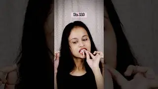 Cheap‼️DIY Crochet Safety Pin🧷 #shorts #ytshorts #makeup