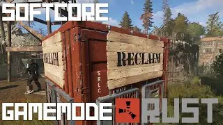 Rust - Softcore Gamemode Overview