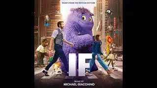 IF 2024 Soundtrack | Calvin and Jobs - Michael Giacchino | Original Motion Picture Score |