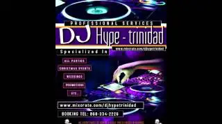 Soca 2016 Mix 01 - DJ HYPE trinidad [Trinidad Soca] [2016 Soca]