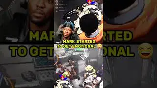 #MARK REALLY GOT SAD!!  #rdc #funny #funnyclips #rdcworld1 #gaming #lethalcompany  #anime #viral