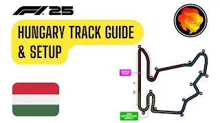 Hungary Track Guide & Setup | F1 25