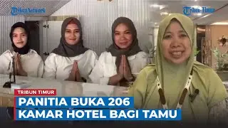 Ratusan Kamar Hotel Dibooking Panitia Jelang Pembukaan MQKI di Wajo