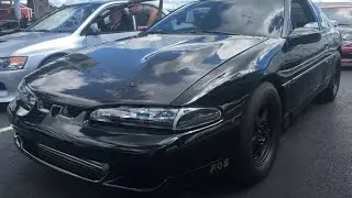2016 DSM Shootout - 10.3 Qualifying run