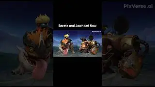 Barats and Jawhead #mlbb #mobalegends #mobilelegends