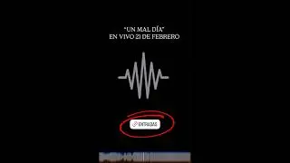 Too Yugan - UN MAL D&Iacute;A (adelanto)