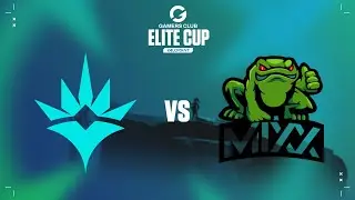 Liberty x MIXX (Mapa 4: Pearl) | VALORANT Elite Cup: Etapa Radiante