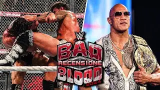 La DELUSIONE di Bad Blood 2024