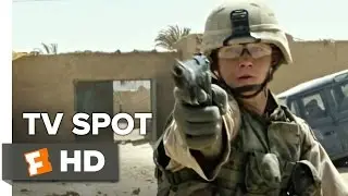 Billy Lynn's Long Halftime Walk TV SPOT - Heartland (2016) - Vin Diesel Movie
