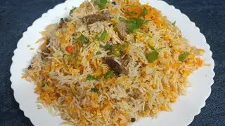 Muradabadi Mutton Biryani Recipe Easy And Delicious #yummyrecipe #mouthwatering 