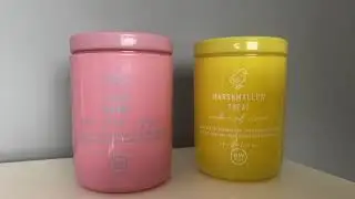 DW Home Easter Candles Part 2!