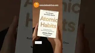 Atomic Habits Explained | Small Habits That Change Your Life✨