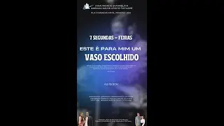Pastor Weverson - 08/09/2025