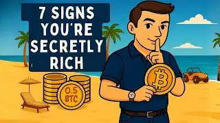 7 Signs You Are Secretly Getting Rich With Bitcoin