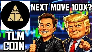 TLM Coin Technical Analysis || TLM Coin Price Prediction || TLM Crypto 