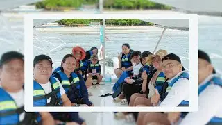 Dolphin Watching + Snorkeling + Paddleboarding + Firefly Watching | #Bohol Day 4 | 2025.02.22