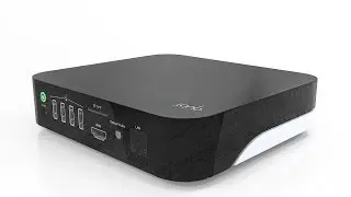 Android TV Box Qubi