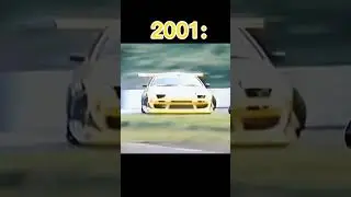2001vs2024😭🍷🗿 #sad #japanesecar #mitsuru #haraguchi #japandrift #japanesedriftmaster #japandrifting