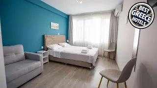 Raise Boutique Rooms in the Center of Athens | Athens, Greece | Hotel Review 🏩