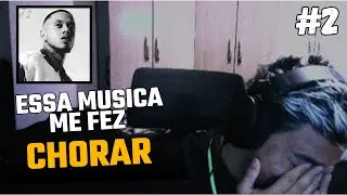 REACT ao TETO - MAIOR QUE O TEMPO (album)- part 2